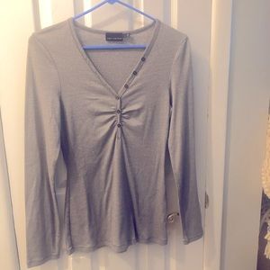 Women’s long sleeve top